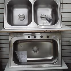 Sinks .all Style ..stainless Still.  White And More
