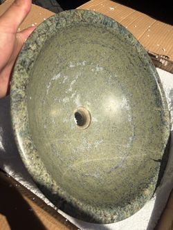 Vessel sink