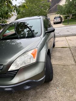 2007 Honda Cr-v