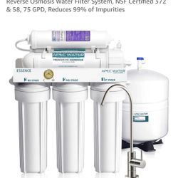 Reverse Osmosis Alkaline