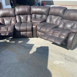 Recliner Couch