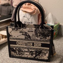 Christian Dior Zodiac Tote