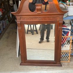 Dresser Mirror