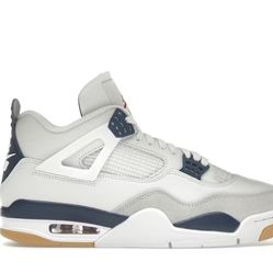 Nike Air Jordan Retro 4 SB “Navy”