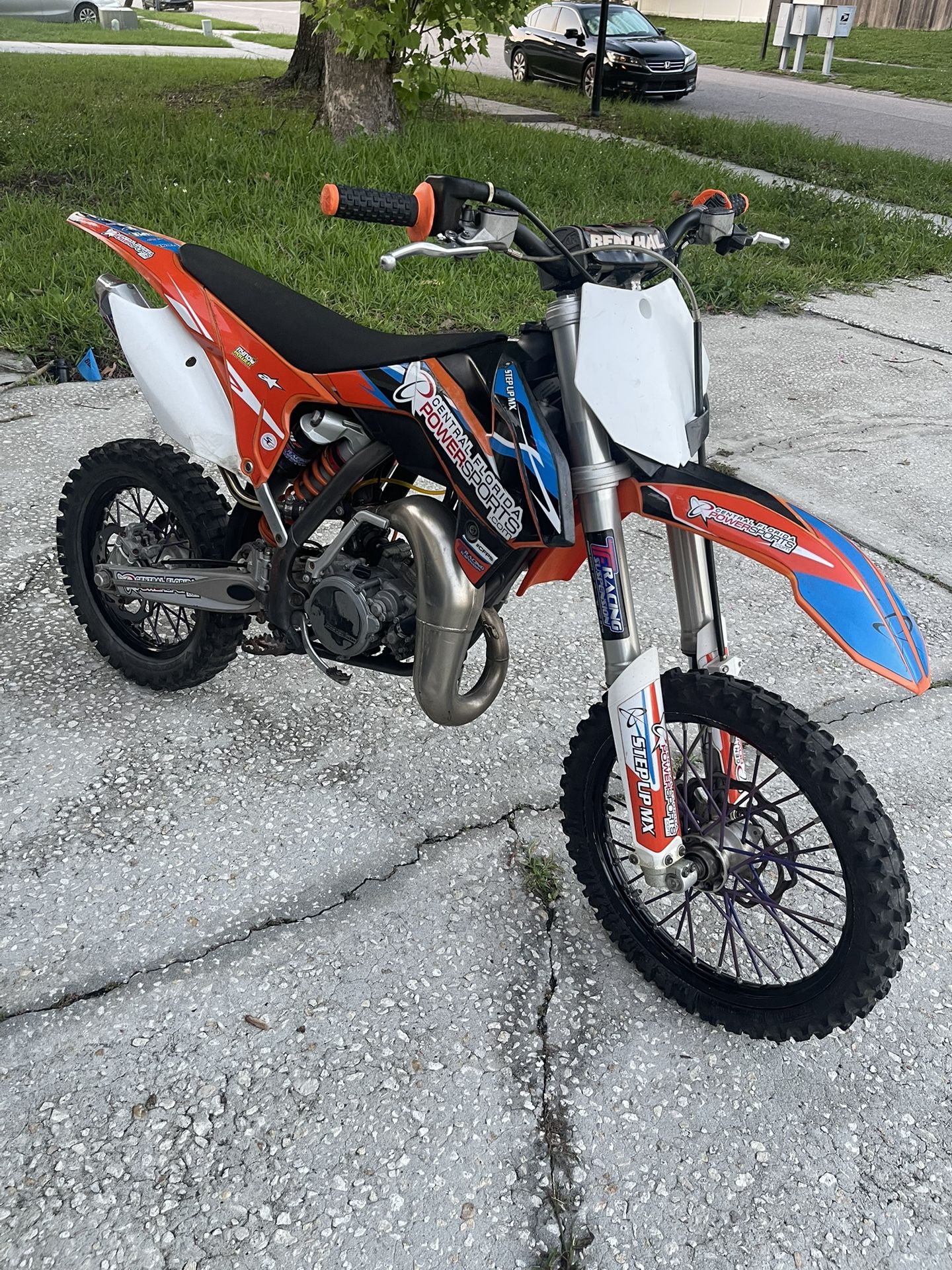 2016 Ktm85