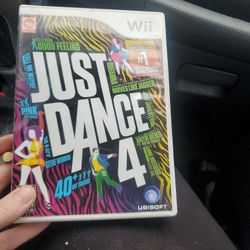 Wii Game Brand New 