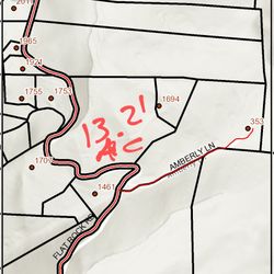 13 Acres In Ash County North Carolina 