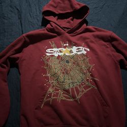 Spider Hoodie 