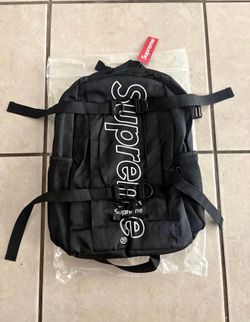 Supreme Backpack (BRAND NEW)