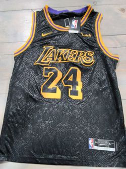 Nike Lakers #24 NBA Jersey Size 44