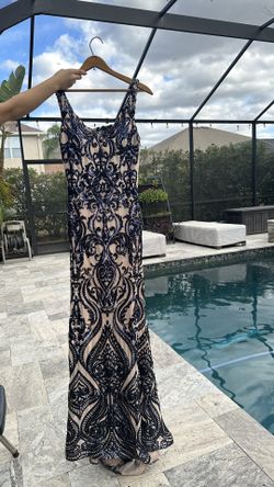 Sequence dress