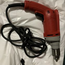 1/2” Milwaukee Magnum Heavy Duty Corded Drill