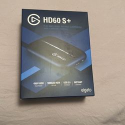 Elgato HD60 S+