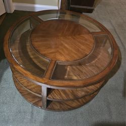 Round Coffee Table