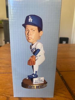 Orel Hershiser LA Dodgers Bobblehead 1988 NL Cy Young