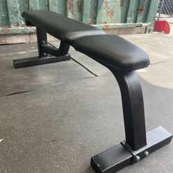 Flat Commercial Bench