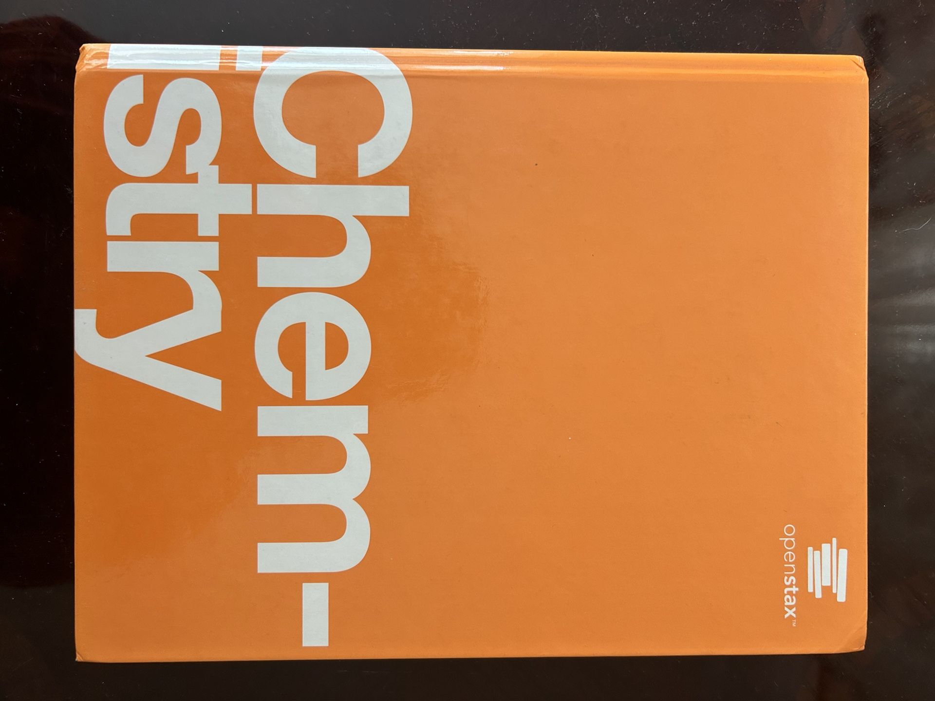 Open Stax Chemistry Book
