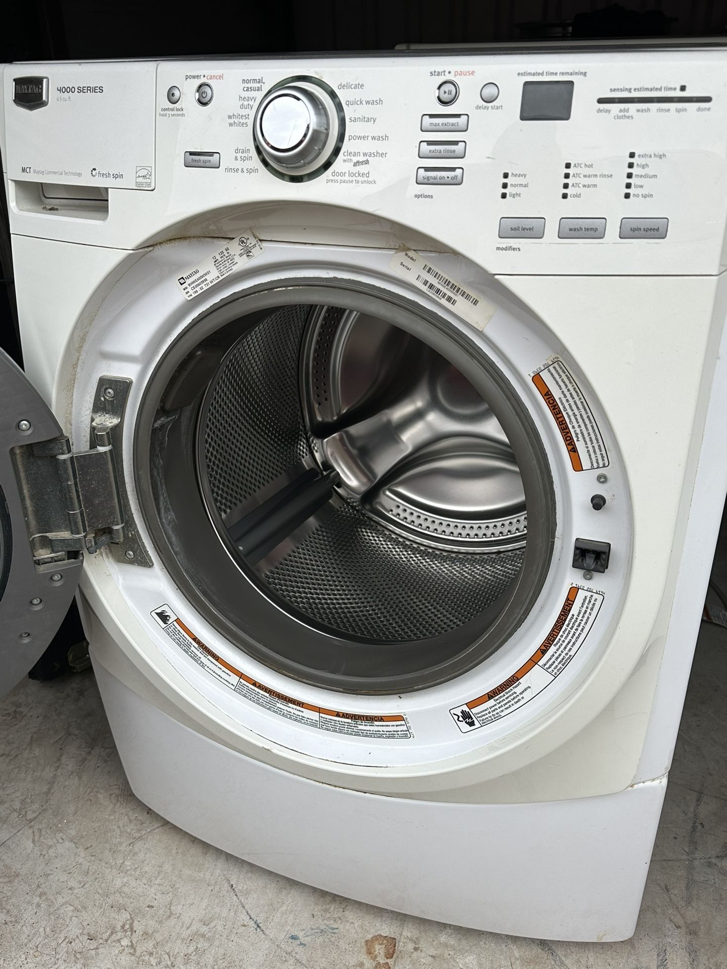 Washer