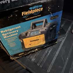 New Recovery Machine 