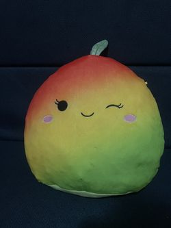 Squishmallow plushies