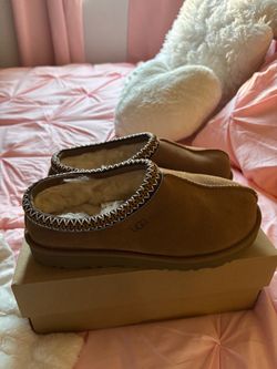 UGG Tasman Slippers Chestnut