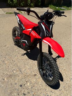 Xekoya ayoke x electric dirtbike