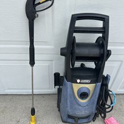1800psi Pressure Washer