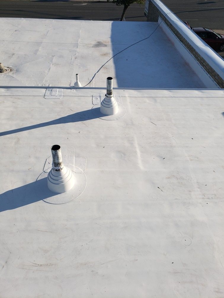 Free Roofing Flat And Shingles