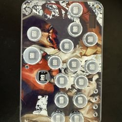 Custom Fight stick Haute42 G16