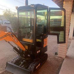 Mini Excavator