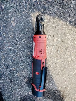 Cordless Electric Ratchet Wrench