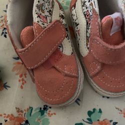 Infant shoes