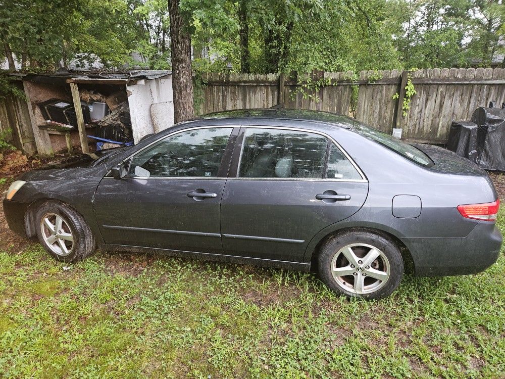 2003 Honda Accord