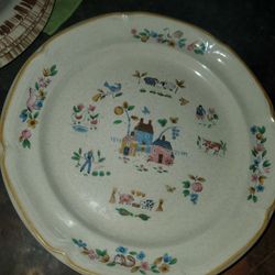 Dinner Plates