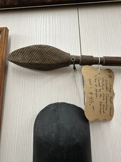 Vintage African Spear 