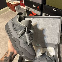 Air Jordan 4 Retro SE ‘Wet Cement’