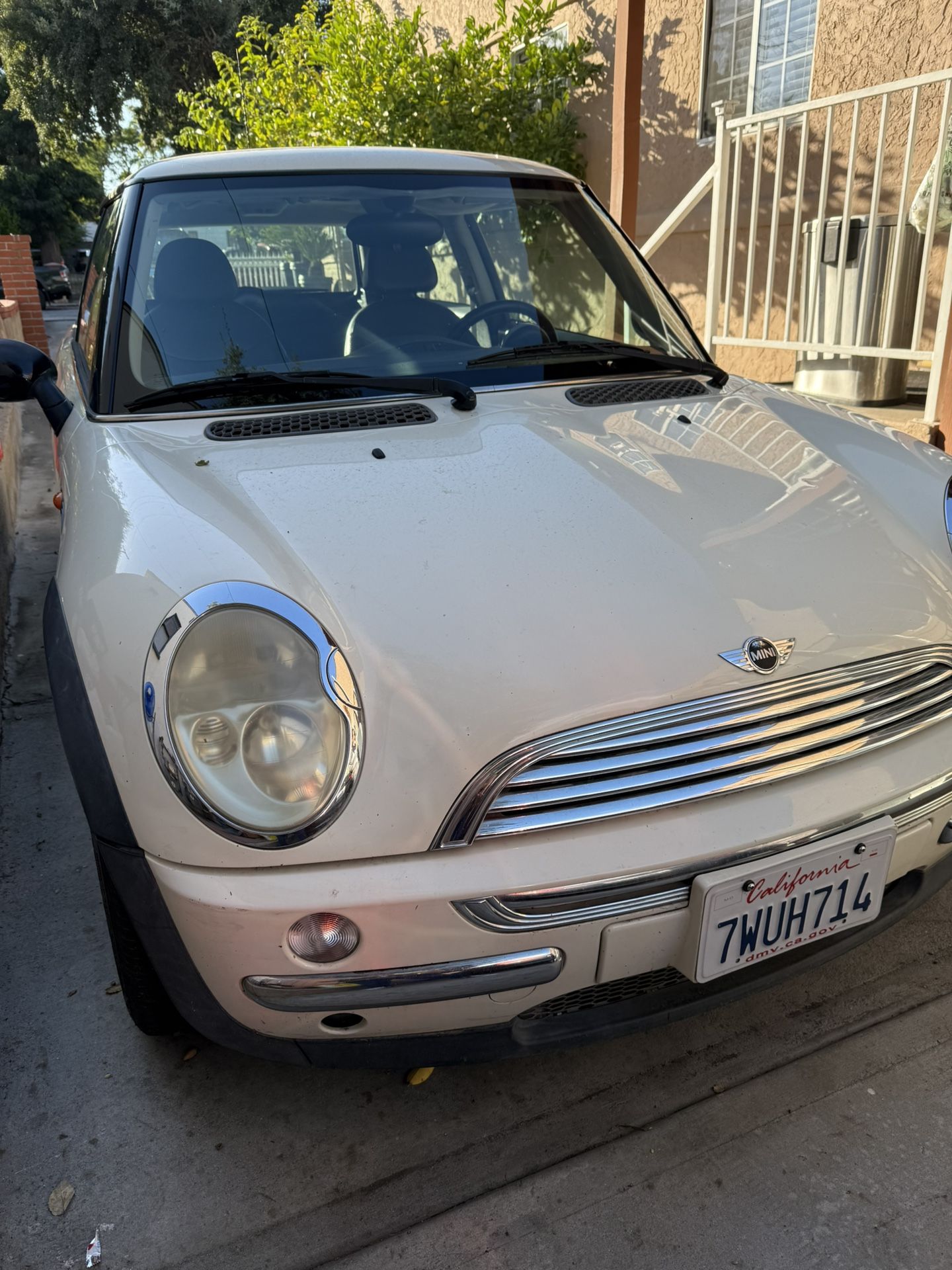 2008 Mini Cooper