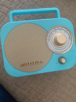 Radio Studebaker For Decor . Not Working