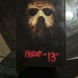 Jason Borge Action Figure 