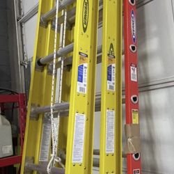 Brand New Ladders