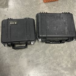 Pelican Hard Cases