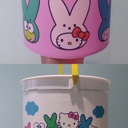 Hello Kitty and Friends x PEEPS Easter Bucket