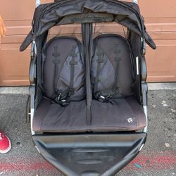 Baby Trend Double Stroller