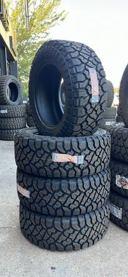 KENDA RT AND ALL TIRES $40 DOWN