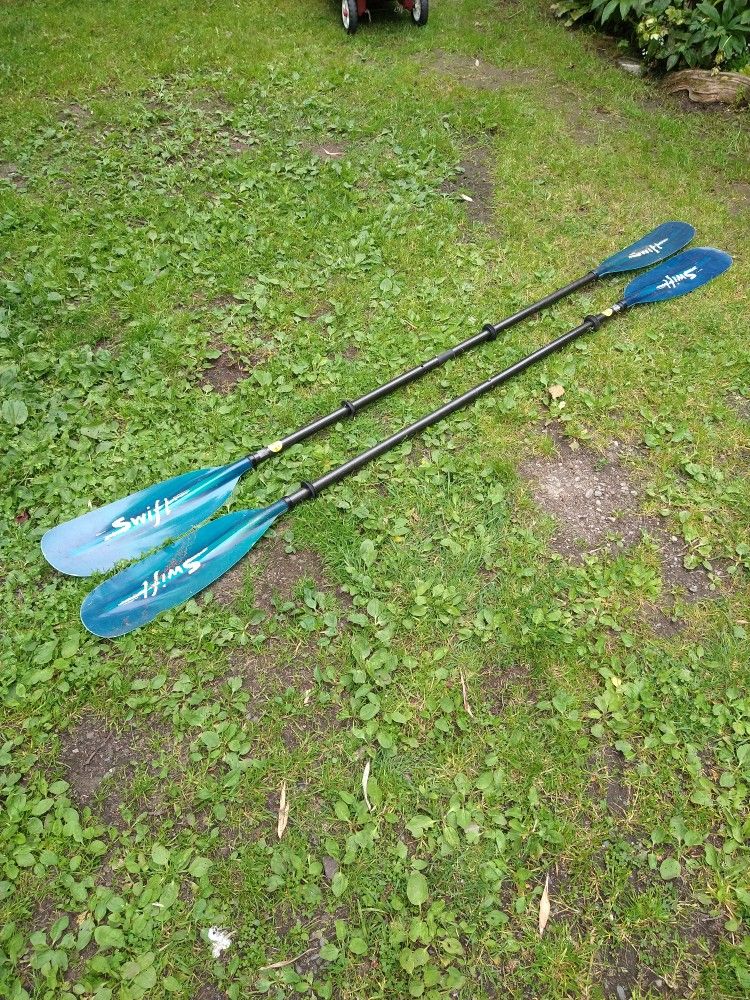 Kayak Paddles
