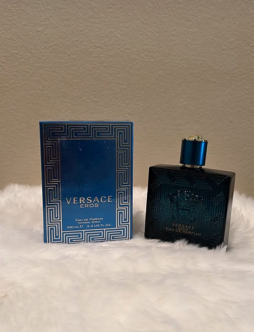 versace eros eau de parfum