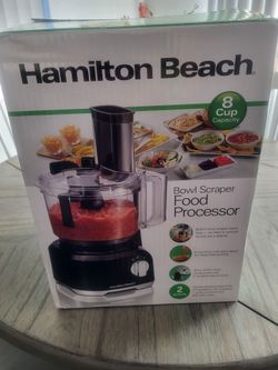 Food Processor