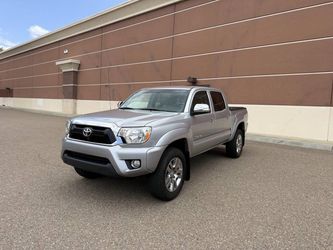 2015 Toyota Tacoma