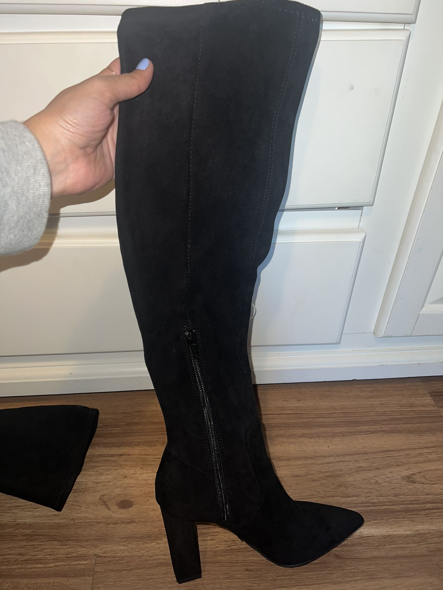 Long Boots