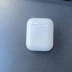 Apple AirPods 2nd Generation  (comes With Apple Care)!